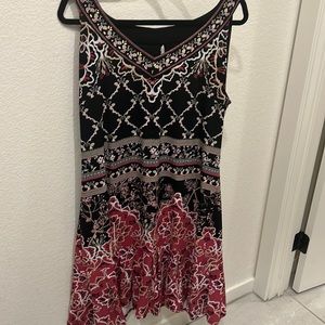 Flow dress size XL